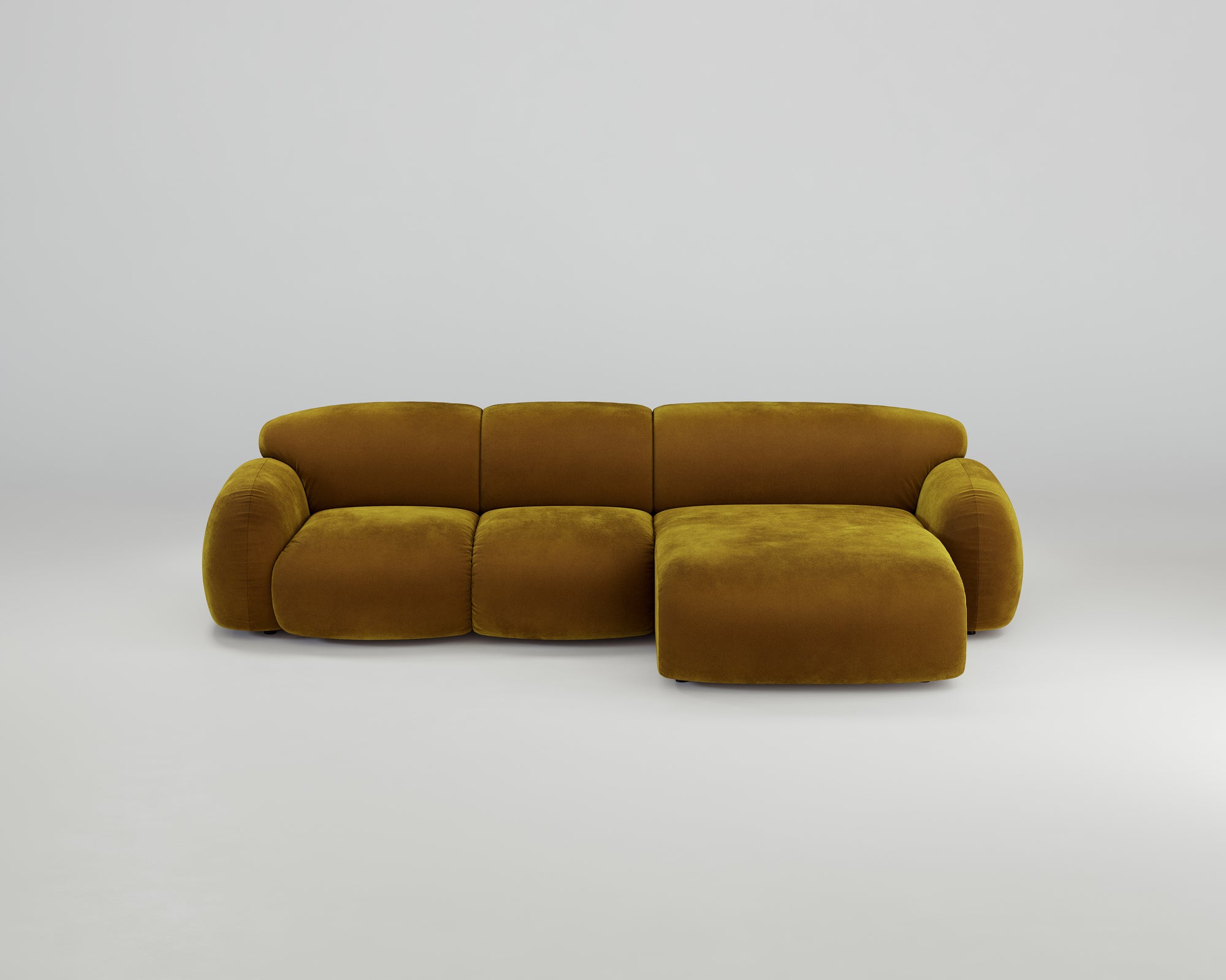 Mondino XL Ecksofa Recamiere (rechts)
