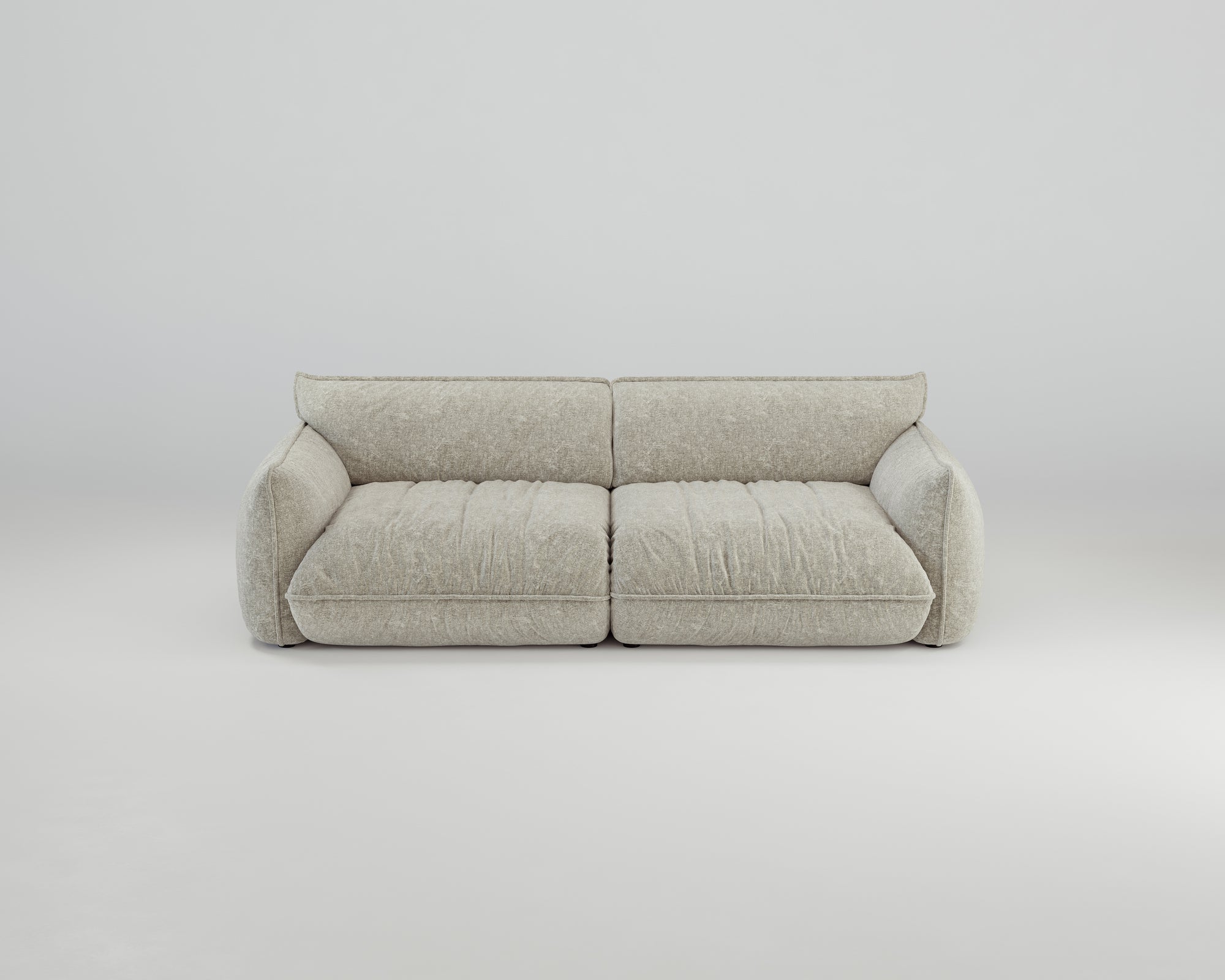 Morandi 3-Sitzer Sofa