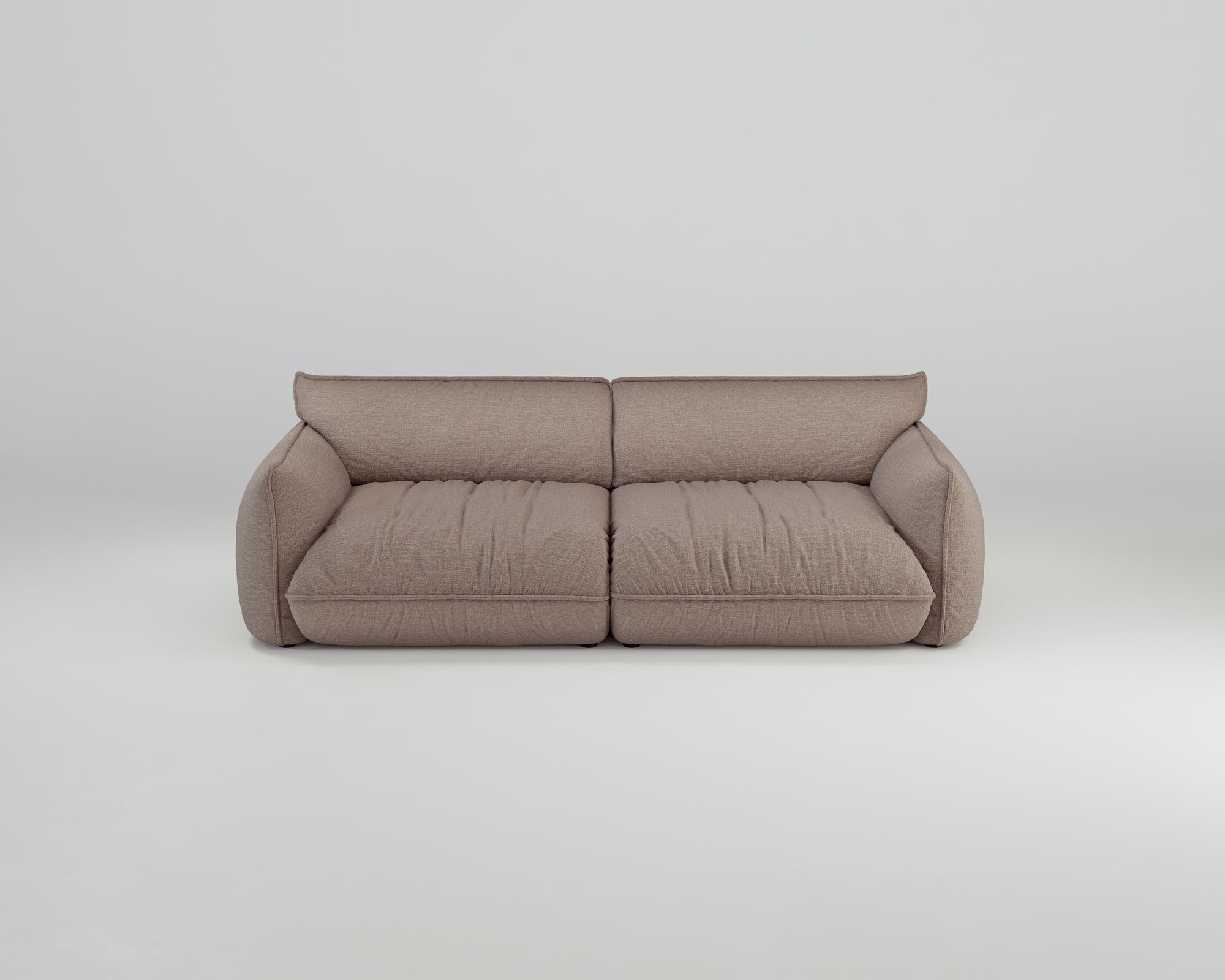 Morandi 3-Sitzer Sofa
