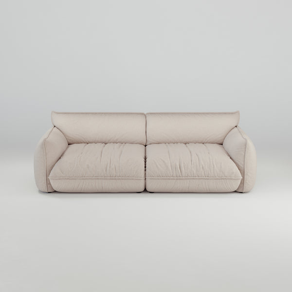 Morandi 3-Sitzer Sofa