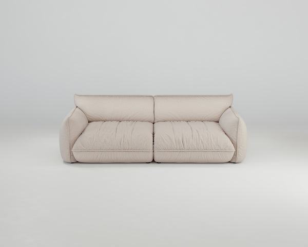 Morandi 3-Sitzer Sofa