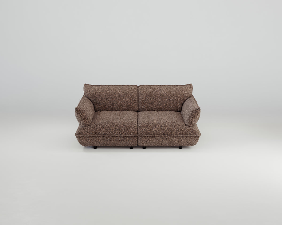 Morandi Alto 2-Sitzer Sofa