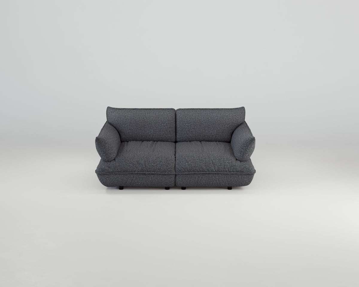 Morandi Alto 2-Sitzer Sofa