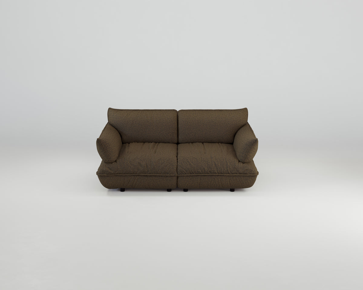 Morandi Alto 2-Sitzer Sofa
