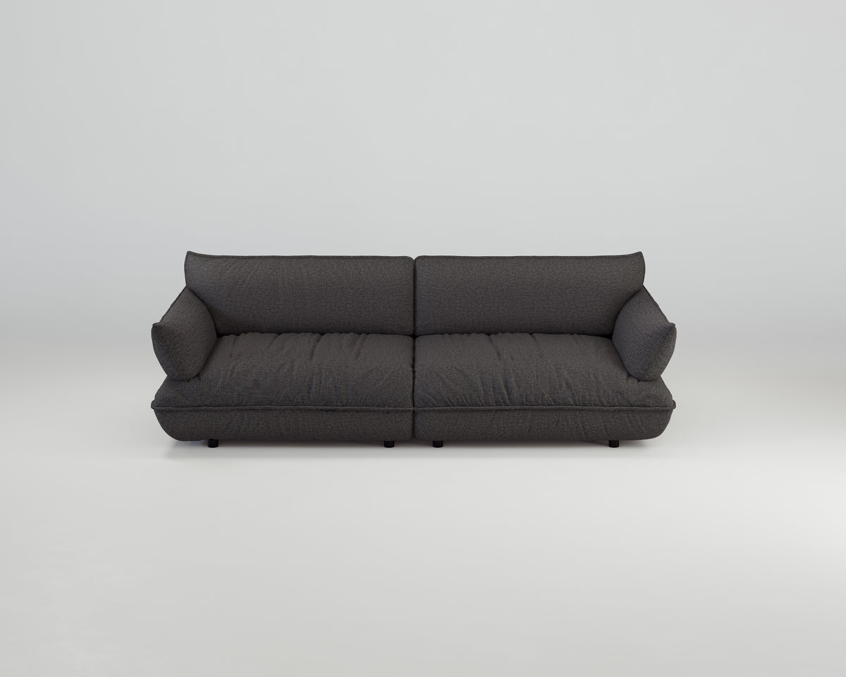 Morandi Alto 3-Sitzer Sofa