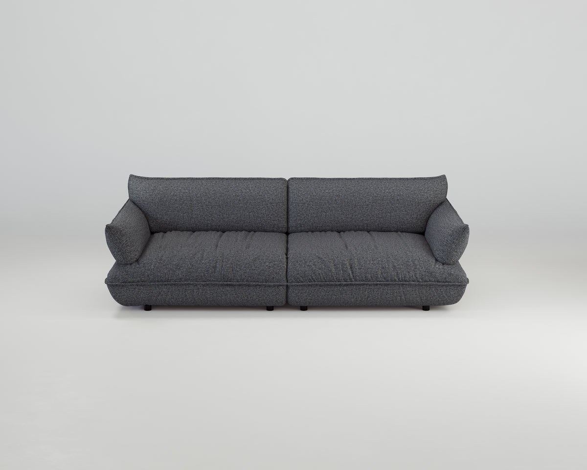 Morandi Alto 3-Sitzer Sofa