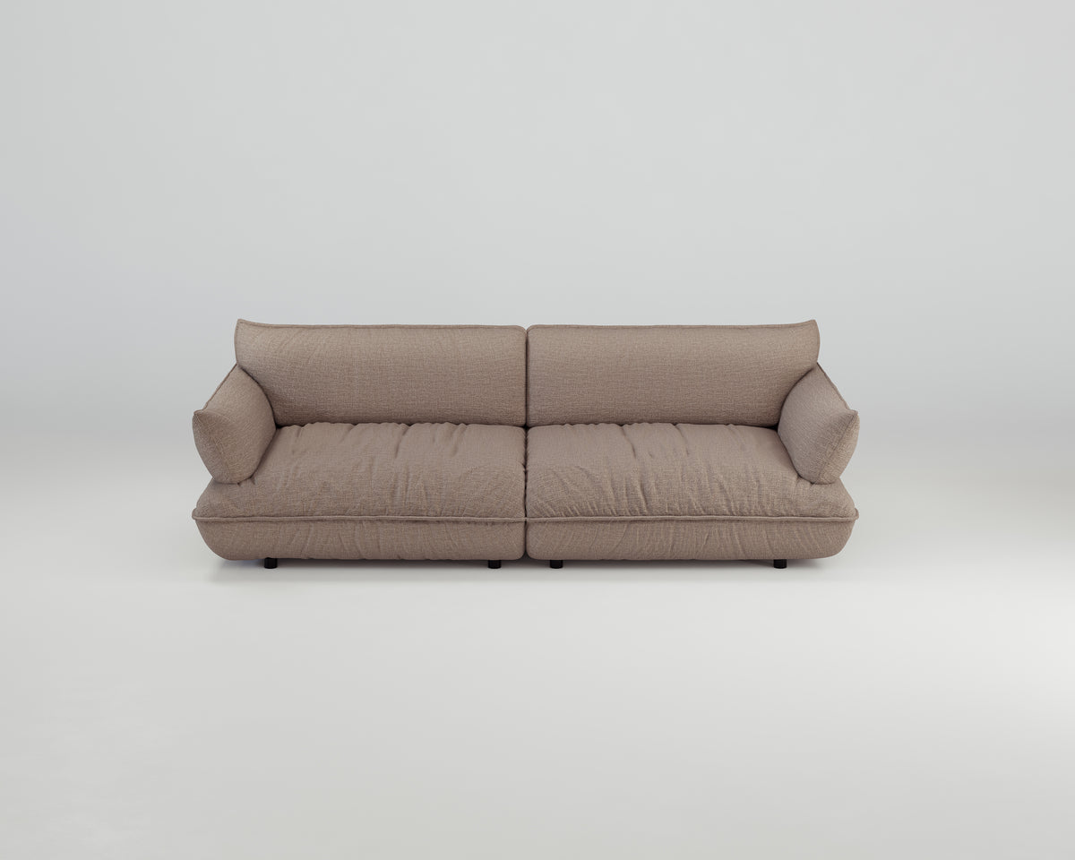 Morandi Alto 3-Sitzer Sofa