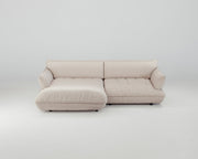 Morandi Alto 3-Sitzer Ecksofa (links)