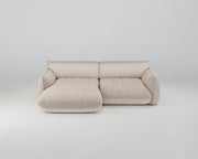Morandi 3-Sitzer Ecksofa (links)