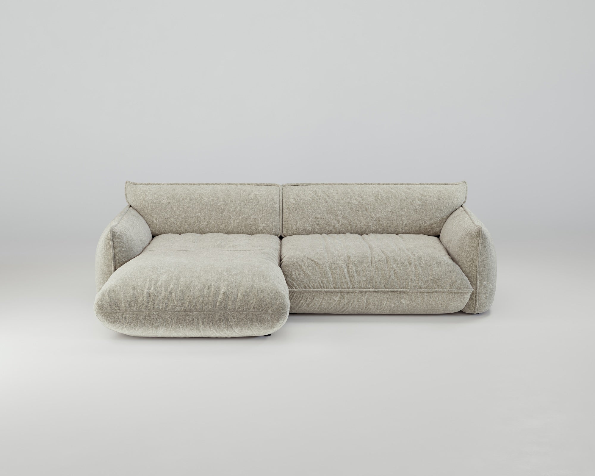Morandi XL Ecksofa (links)