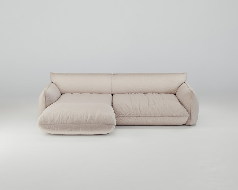 Morandi XL Ecksofa (links)
