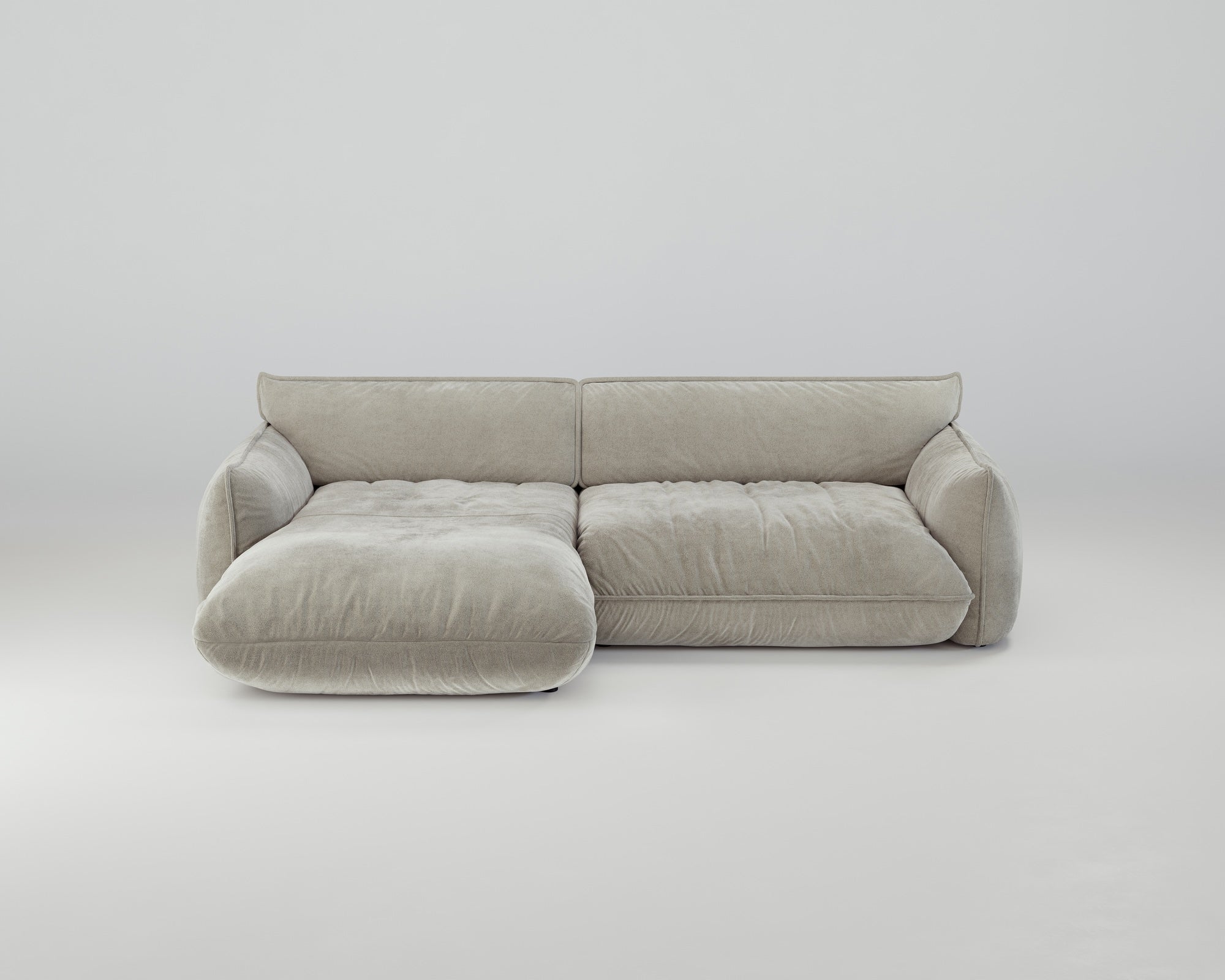 Morandi XL Ecksofa (links)