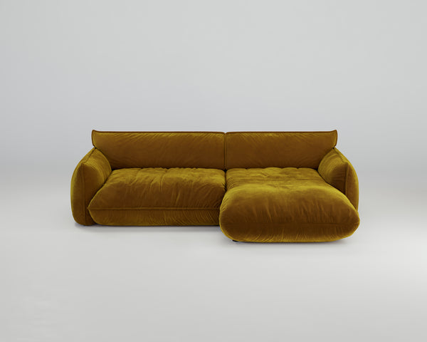 Morandi XL Ecksofa (rechts)