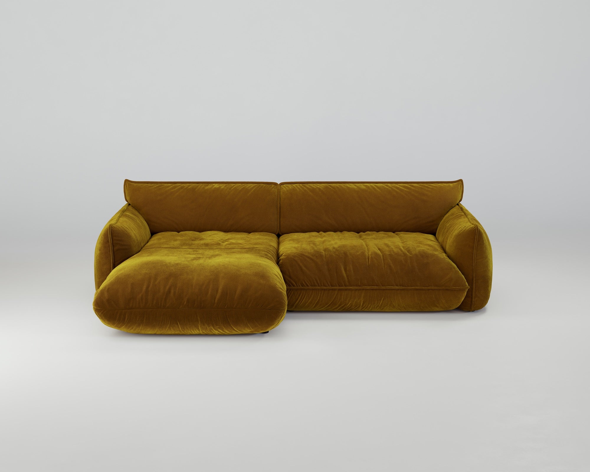 Morandi XL Ecksofa (links)