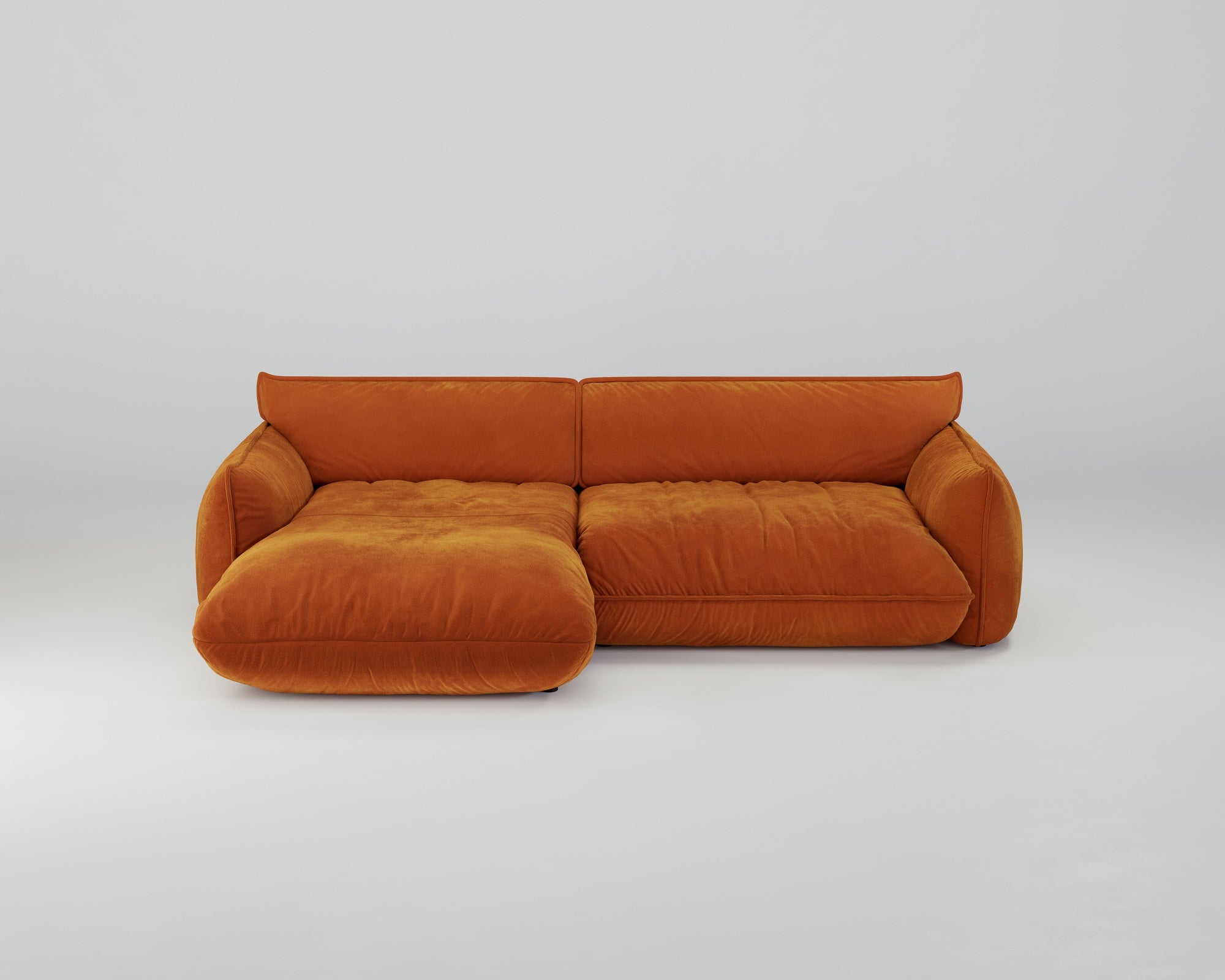 Morandi XL Ecksofa (links)