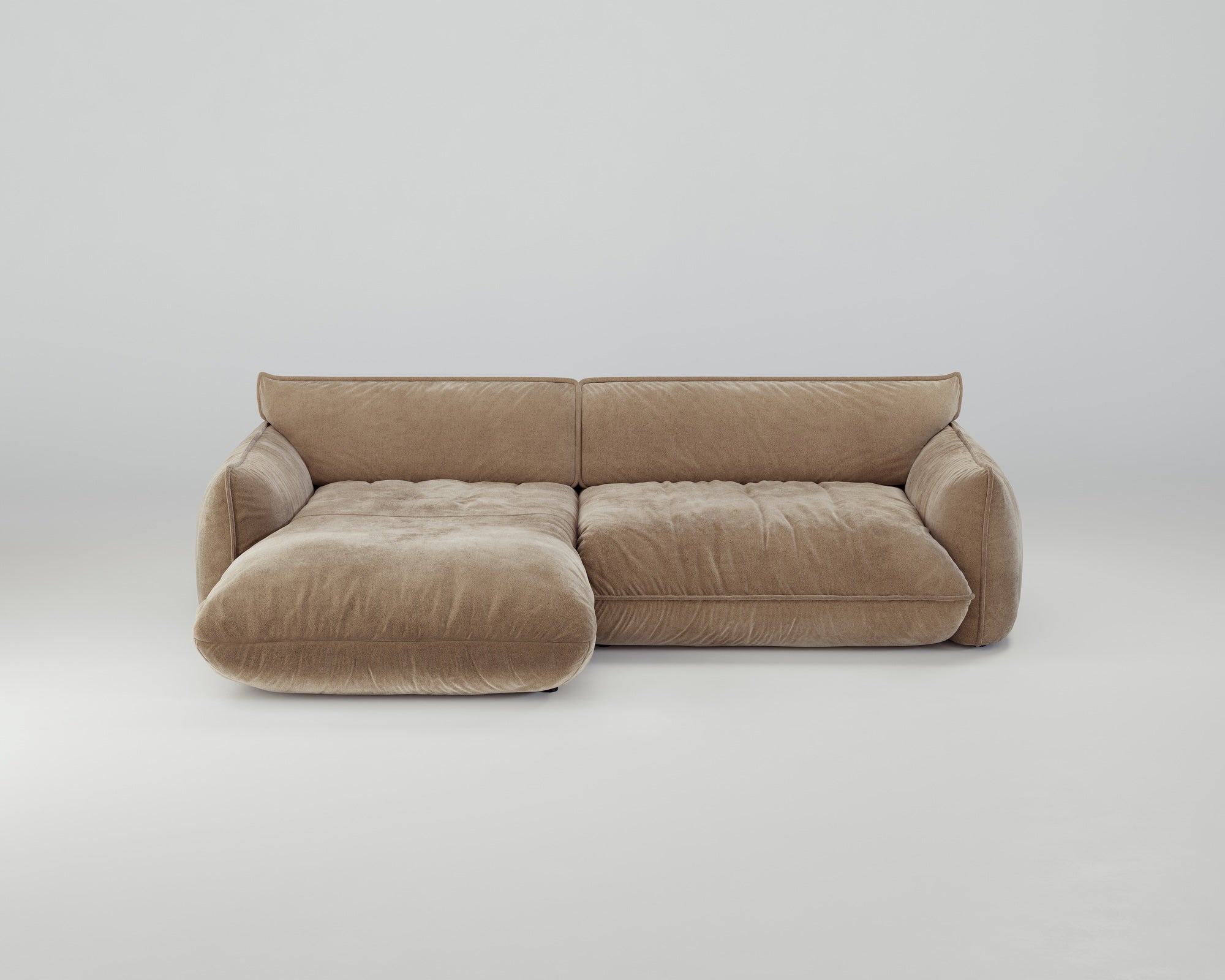 Morandi XL Ecksofa (links)