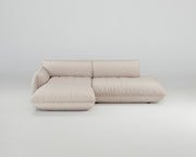 Morandi XL Recamiere Ecksofa (links)