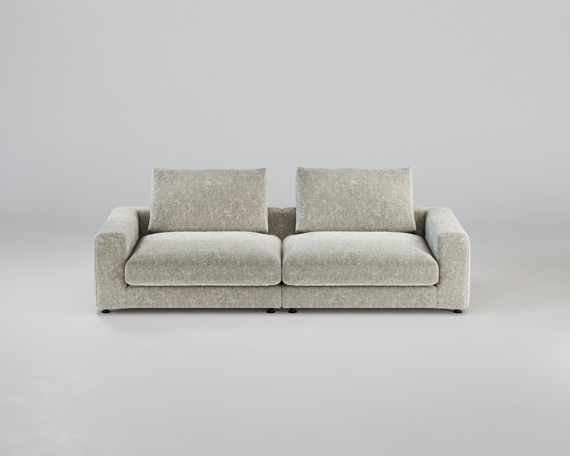 Molser 3-Sitzer Sofa