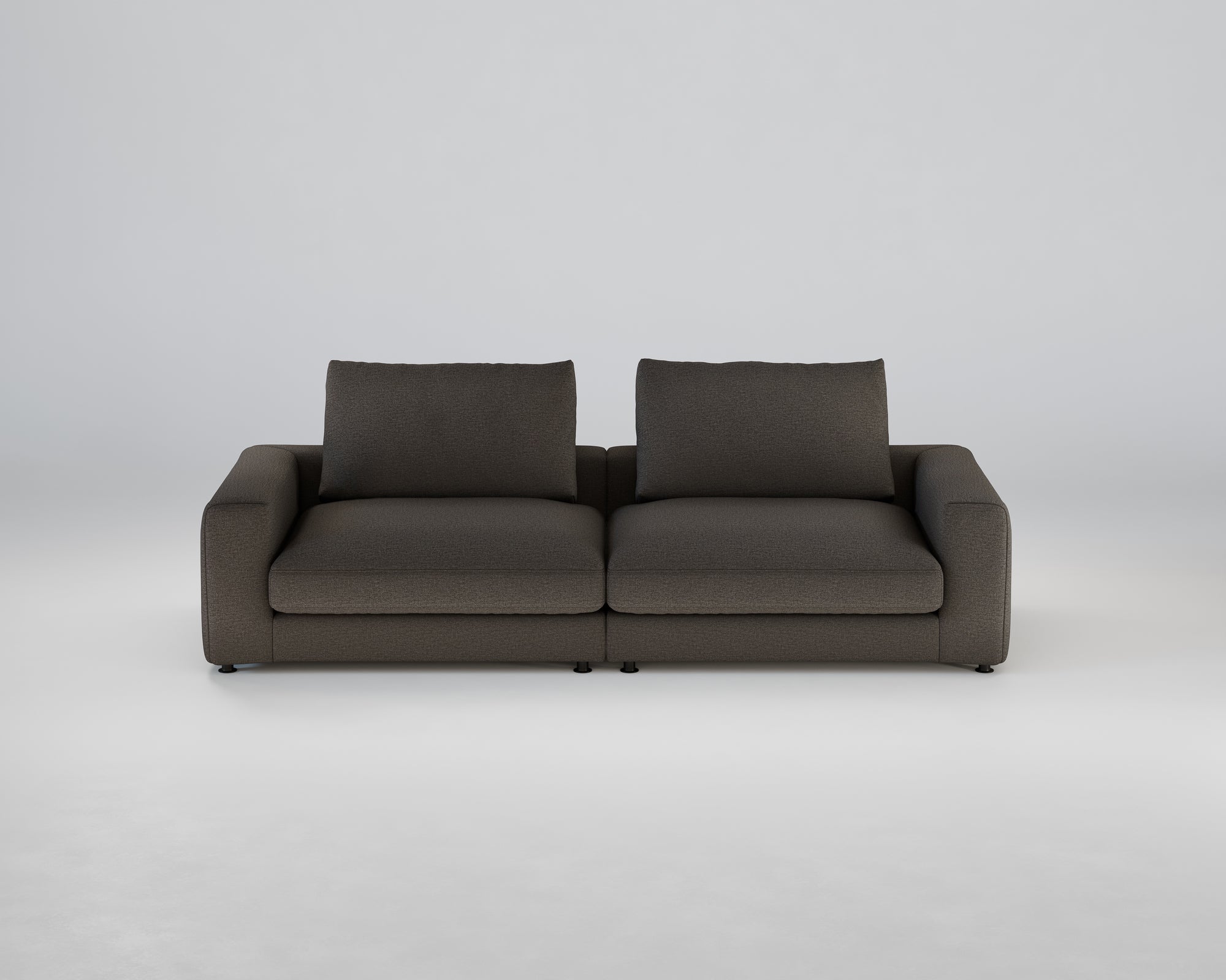 Molser 3-Sitzer Sofa