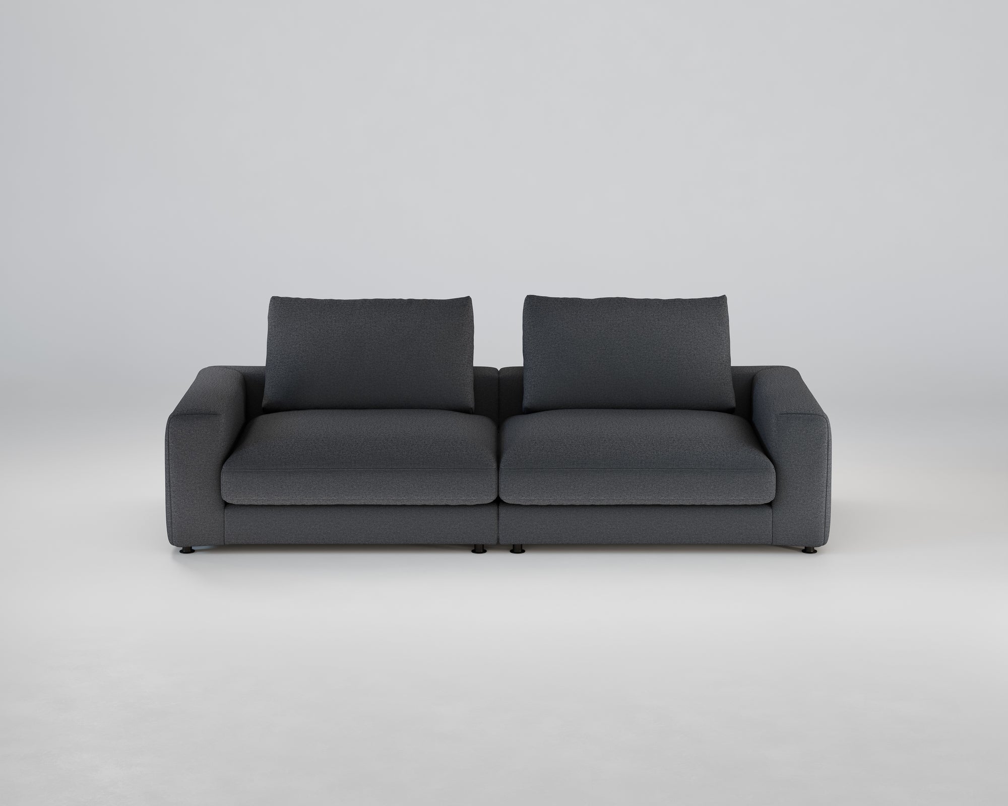 Molser 3-Sitzer Sofa