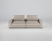 Molser 3-Sitzer Sofa