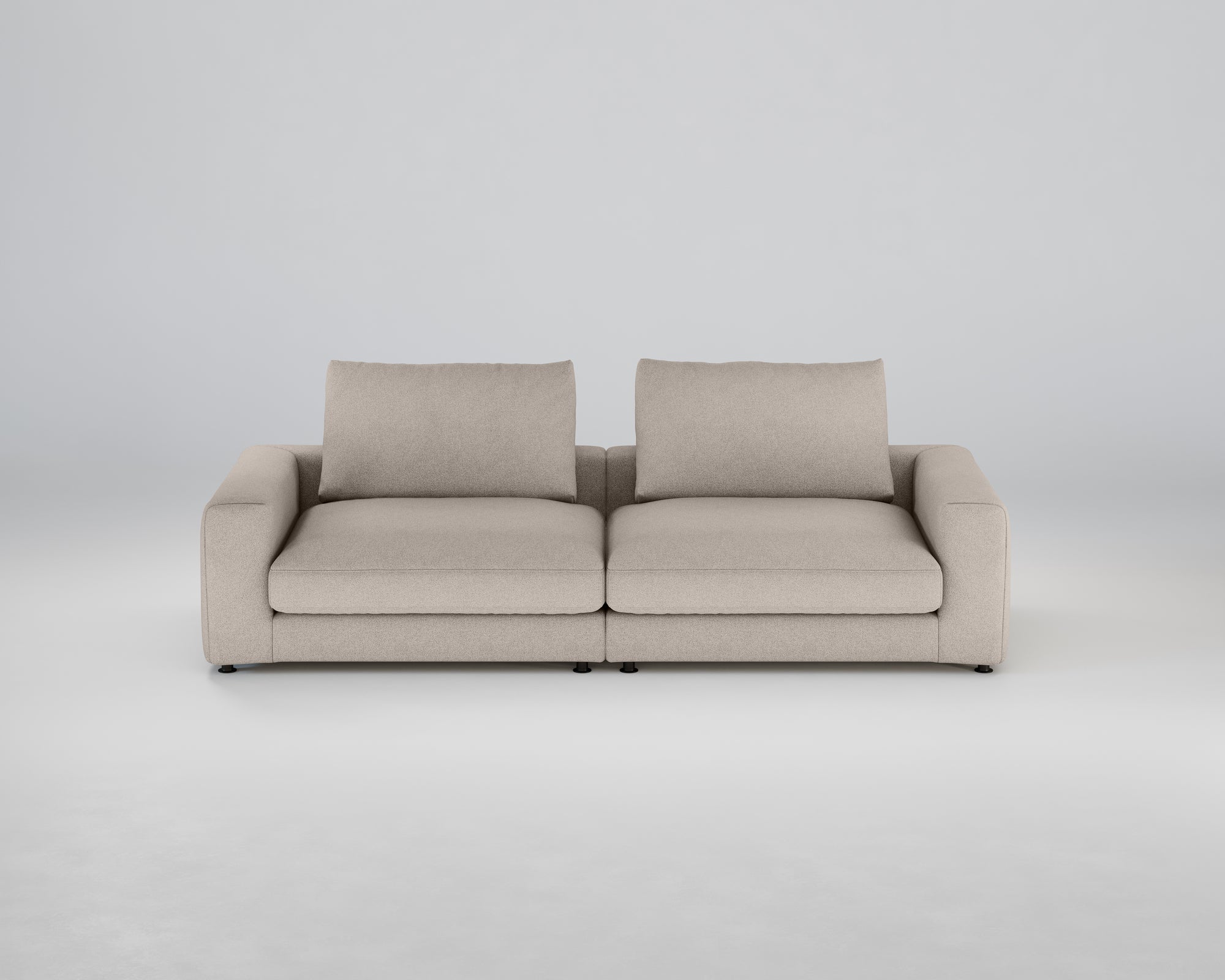 Molser 3-Sitzer Sofa