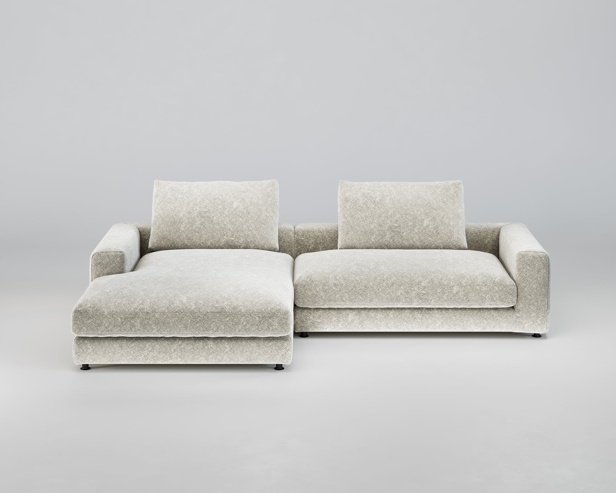 Molser XL Ecksofa (links)