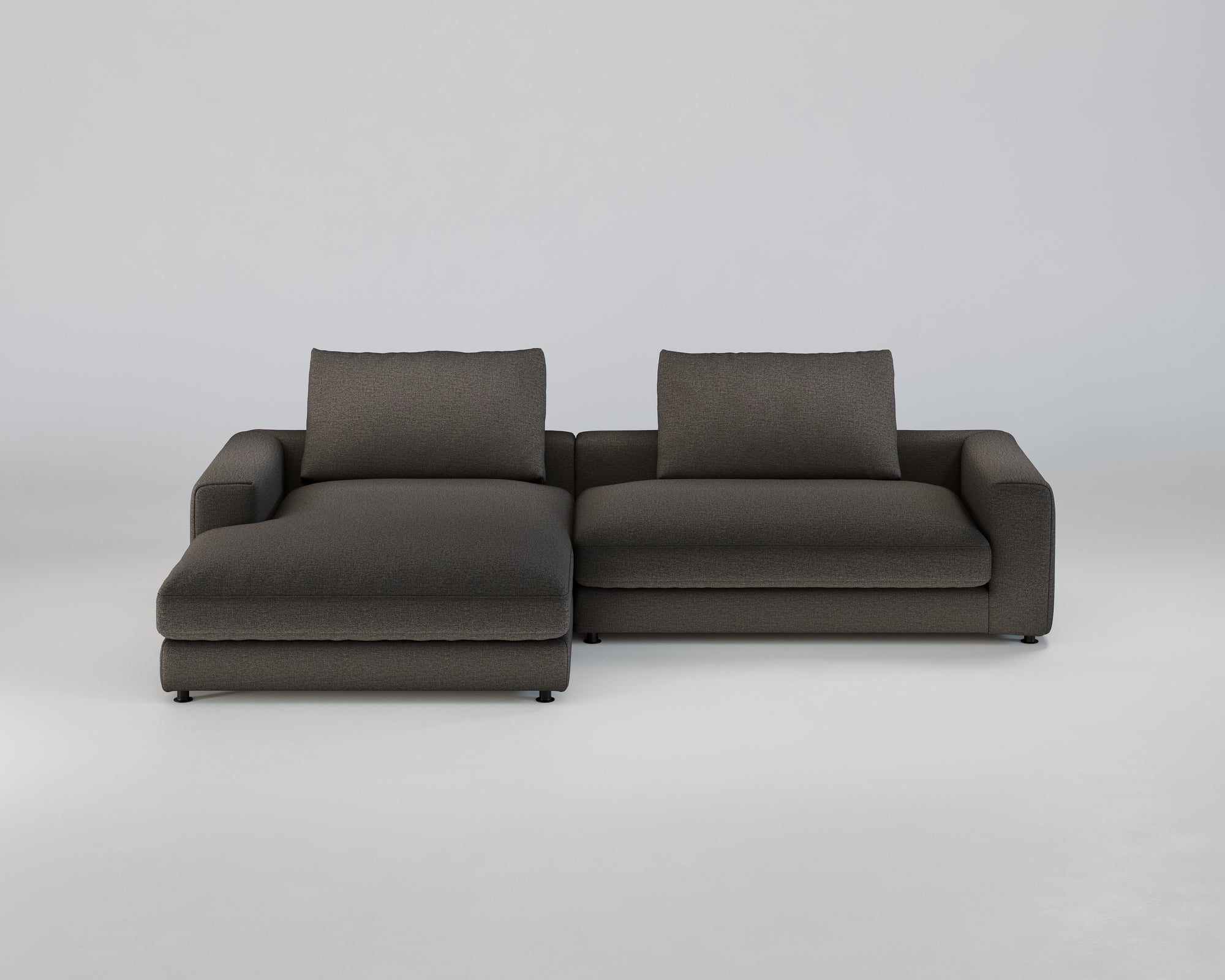 Molser XL Ecksofa (links)