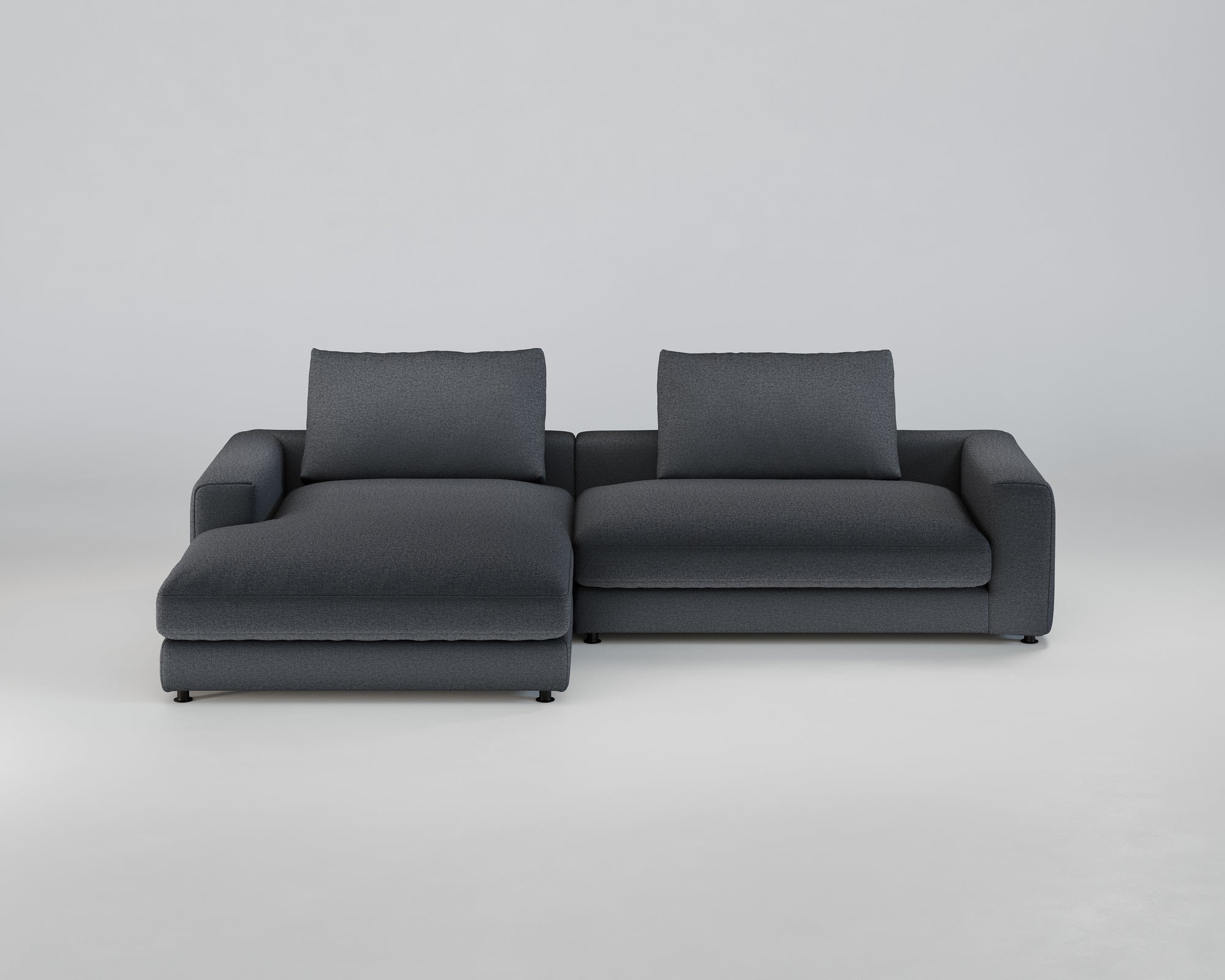 Molser XL Ecksofa (links)