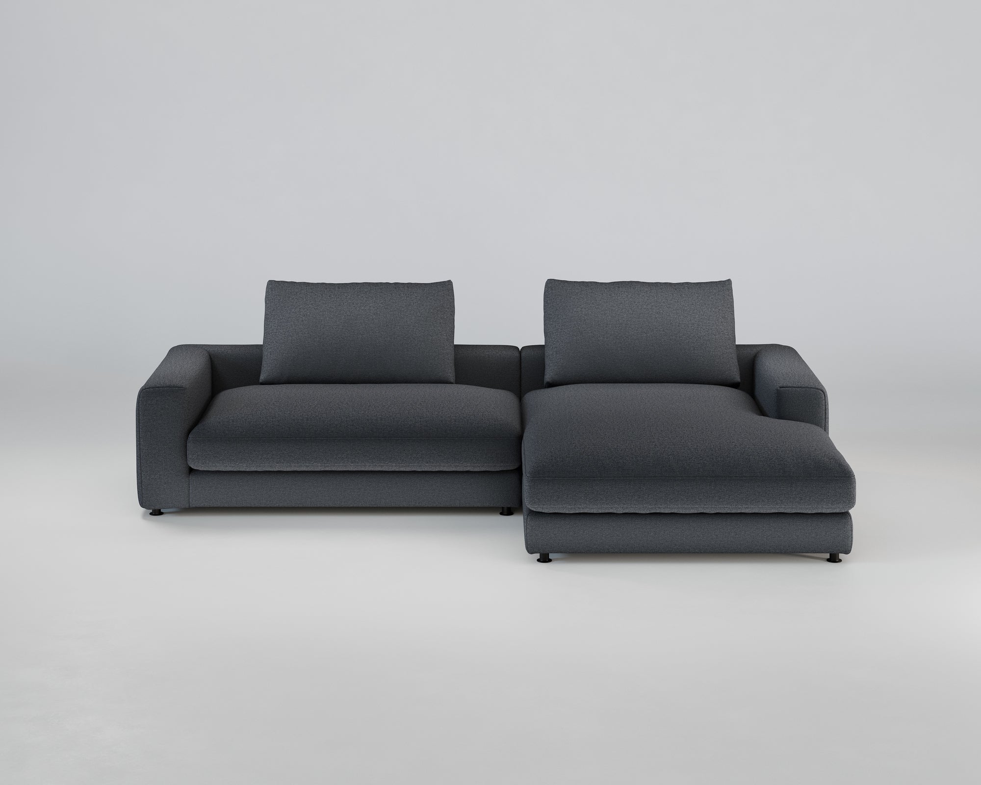Molser XL Ecksofa (rechts)