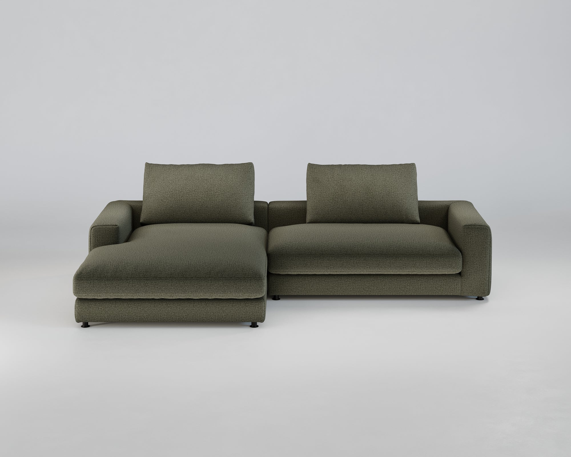 Molser XL Ecksofa (links)