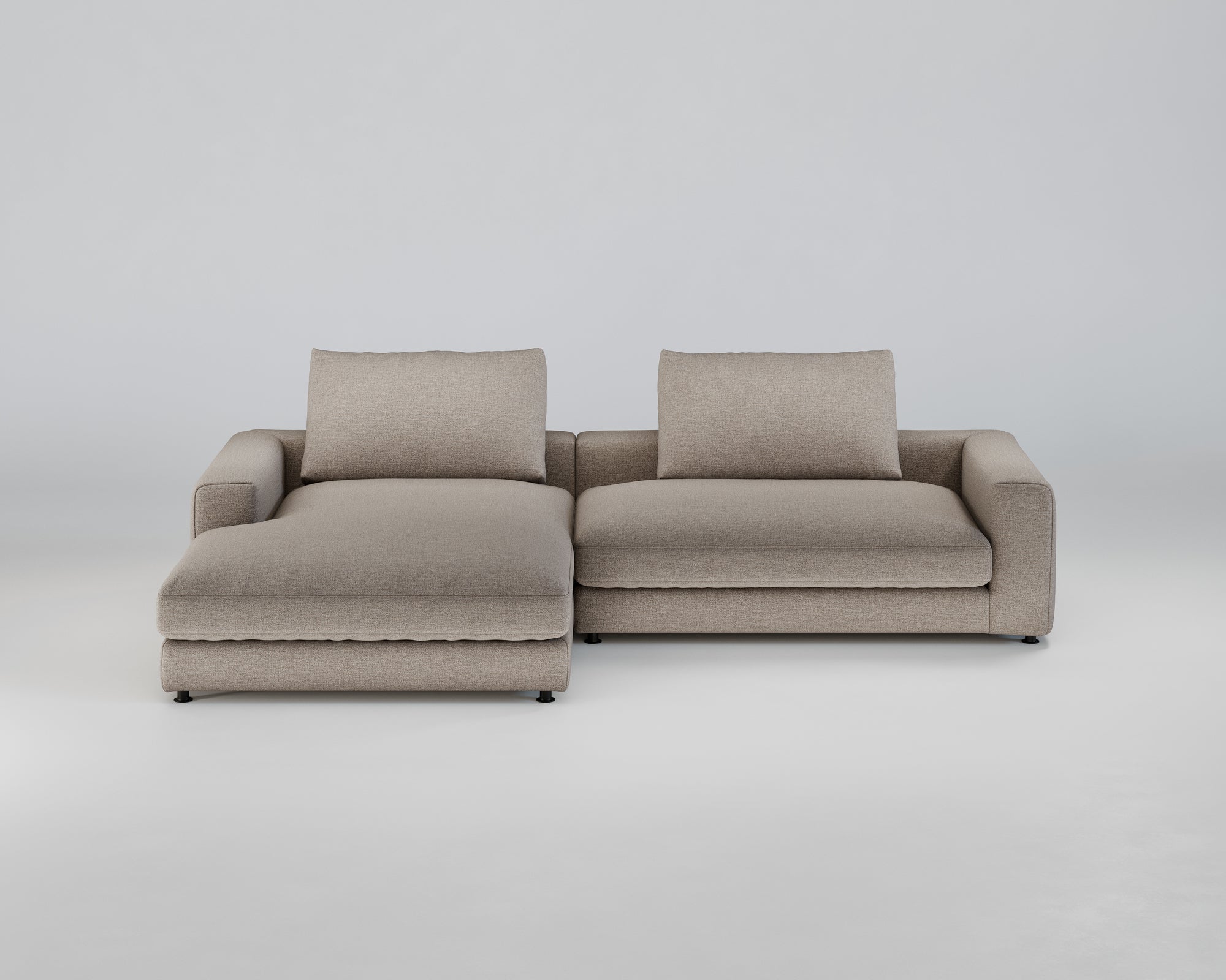 Molser XL Ecksofa (links)