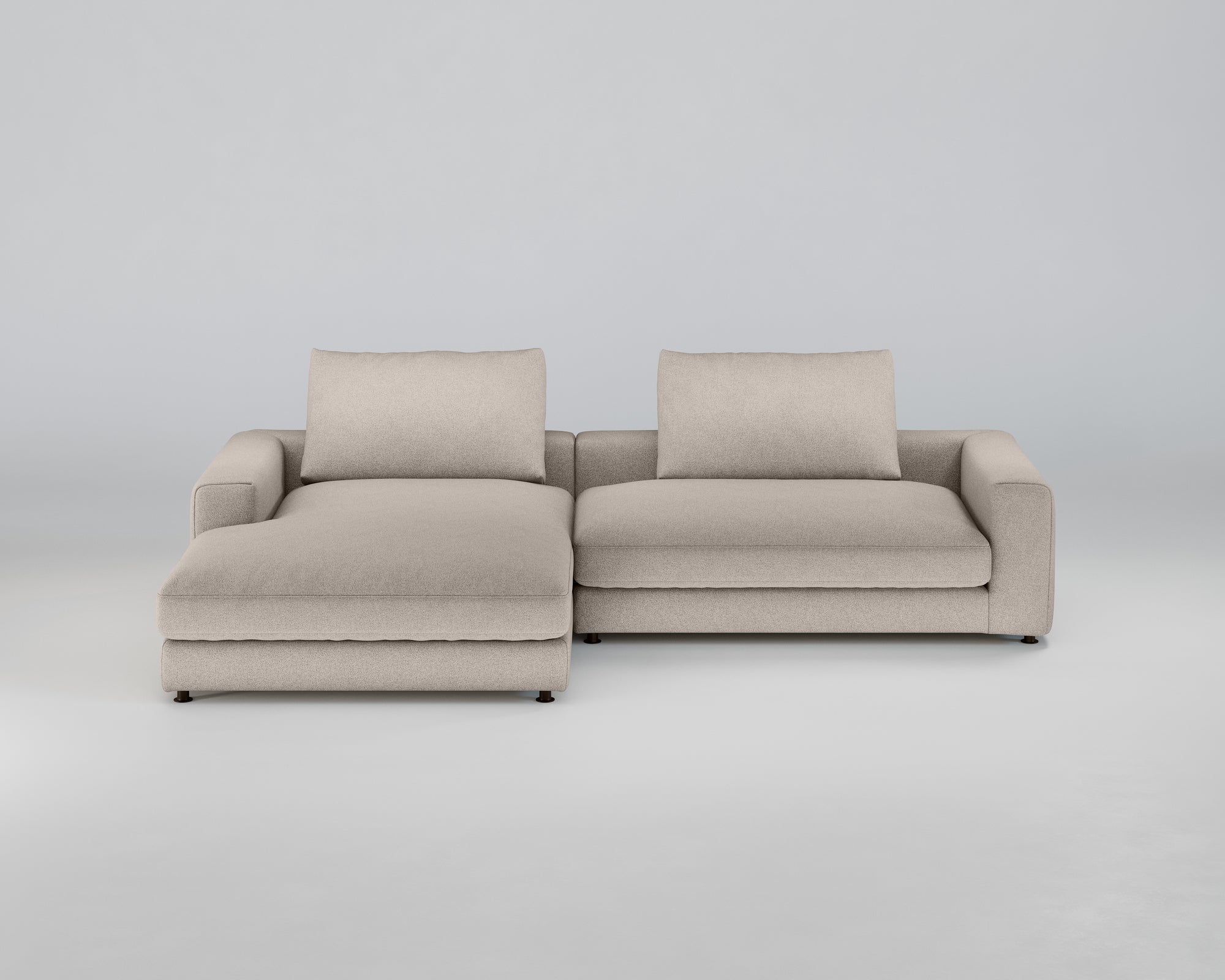Molser XL Ecksofa (links)