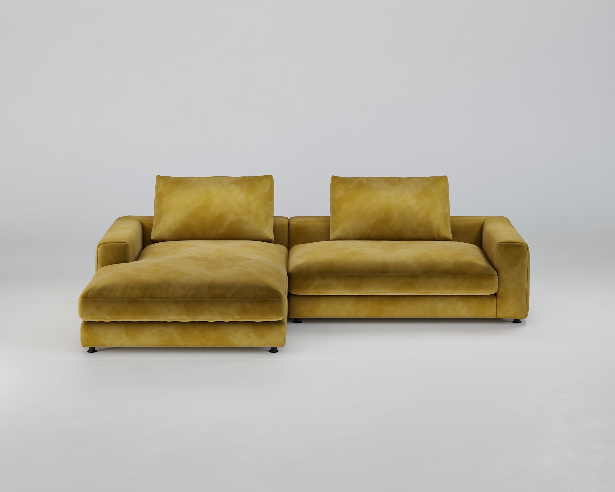 Mosler XL Ecksofa (links)