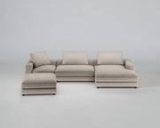 Molser U-Form Sofa /Wohnlandschaft (rechts)