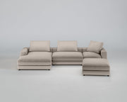 Molser U-Form Sofa /Wohnlandschaft (links)