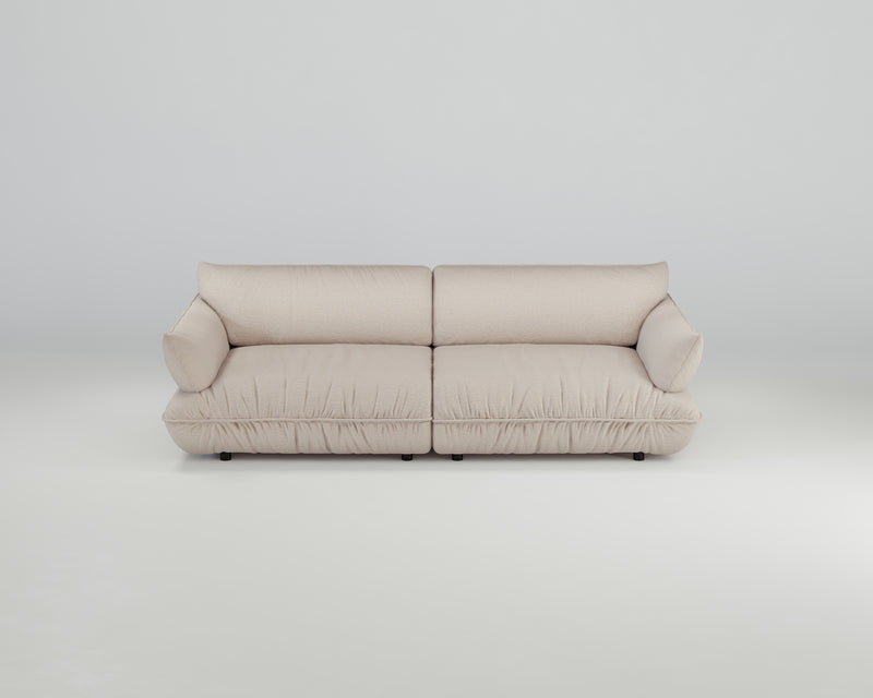 Morandi Alto 3-Sitzer Sofa