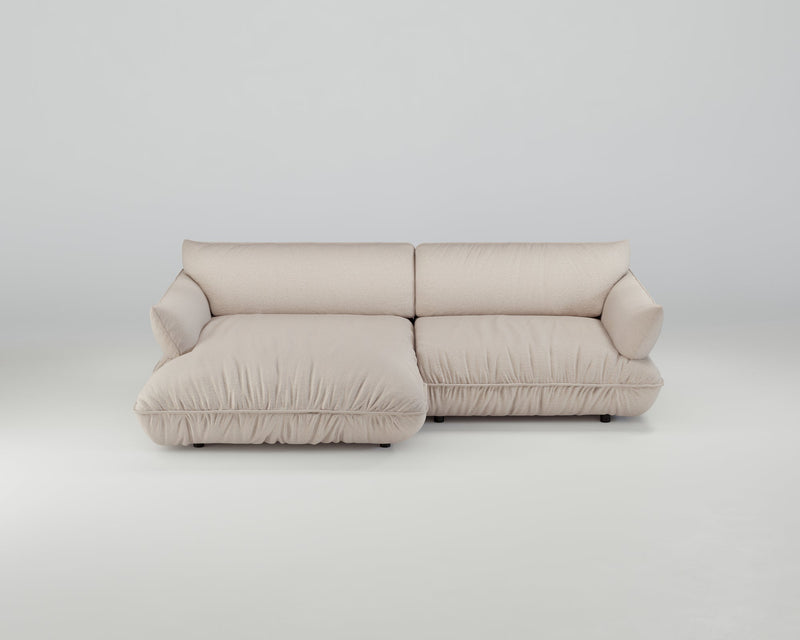 Morandi Alto 3-Sitzer Ecksofa (links)