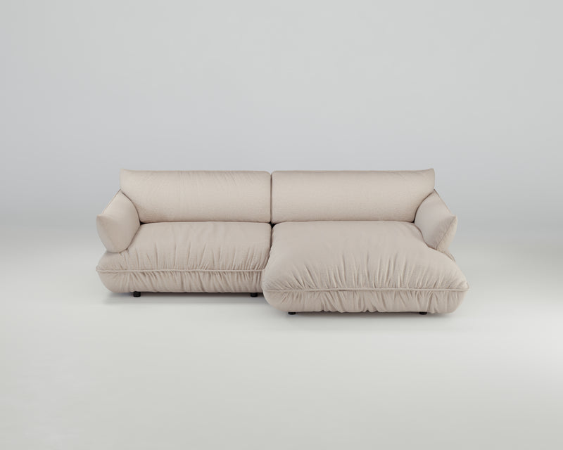Morandi Alto 3-Sitzer Ecksofa (rechts)