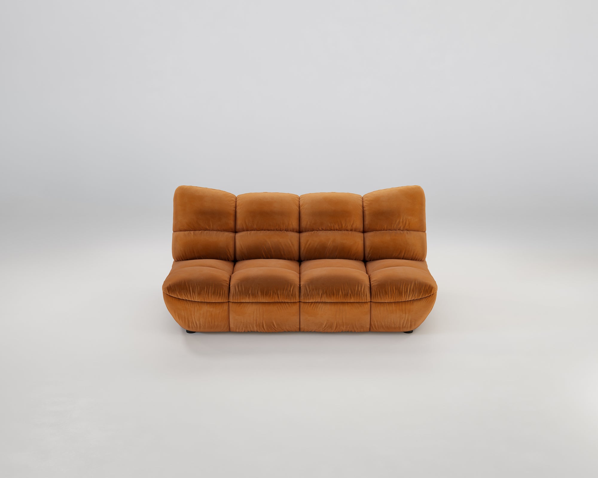 Pomodoro 3-Sitzer Sofa