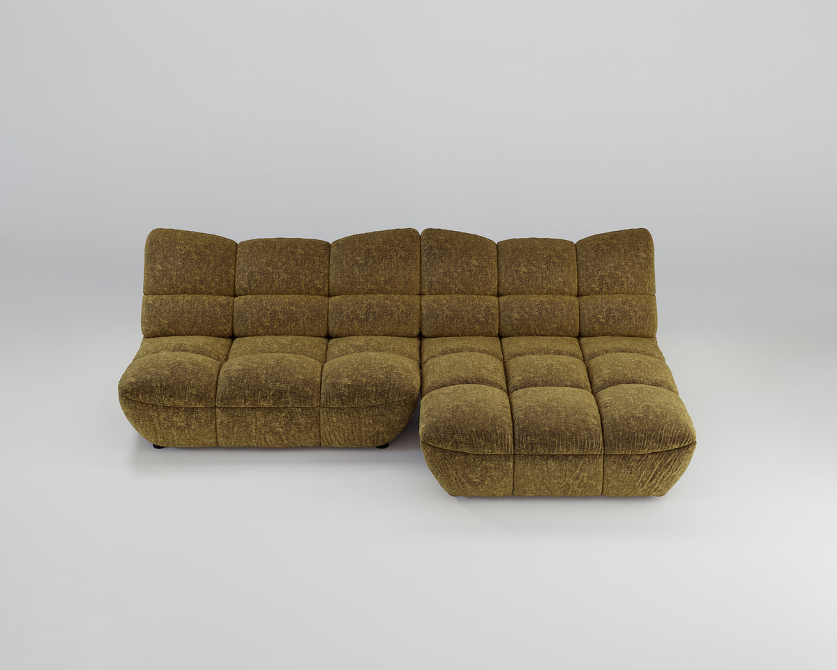 Pomodoro XL Ecksofa (rechts)