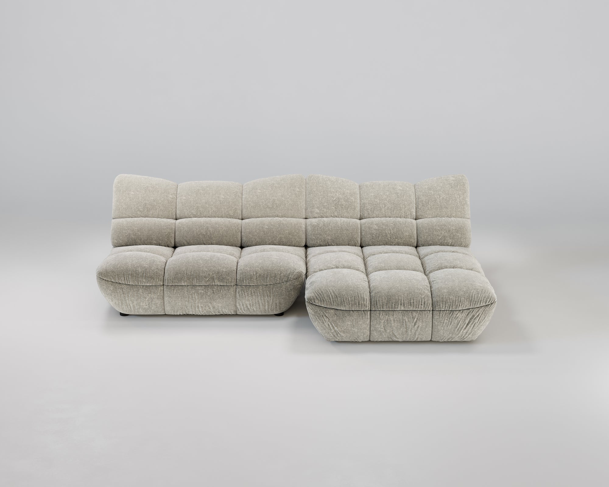 Pomodoro XL Ecksofa (rechts)