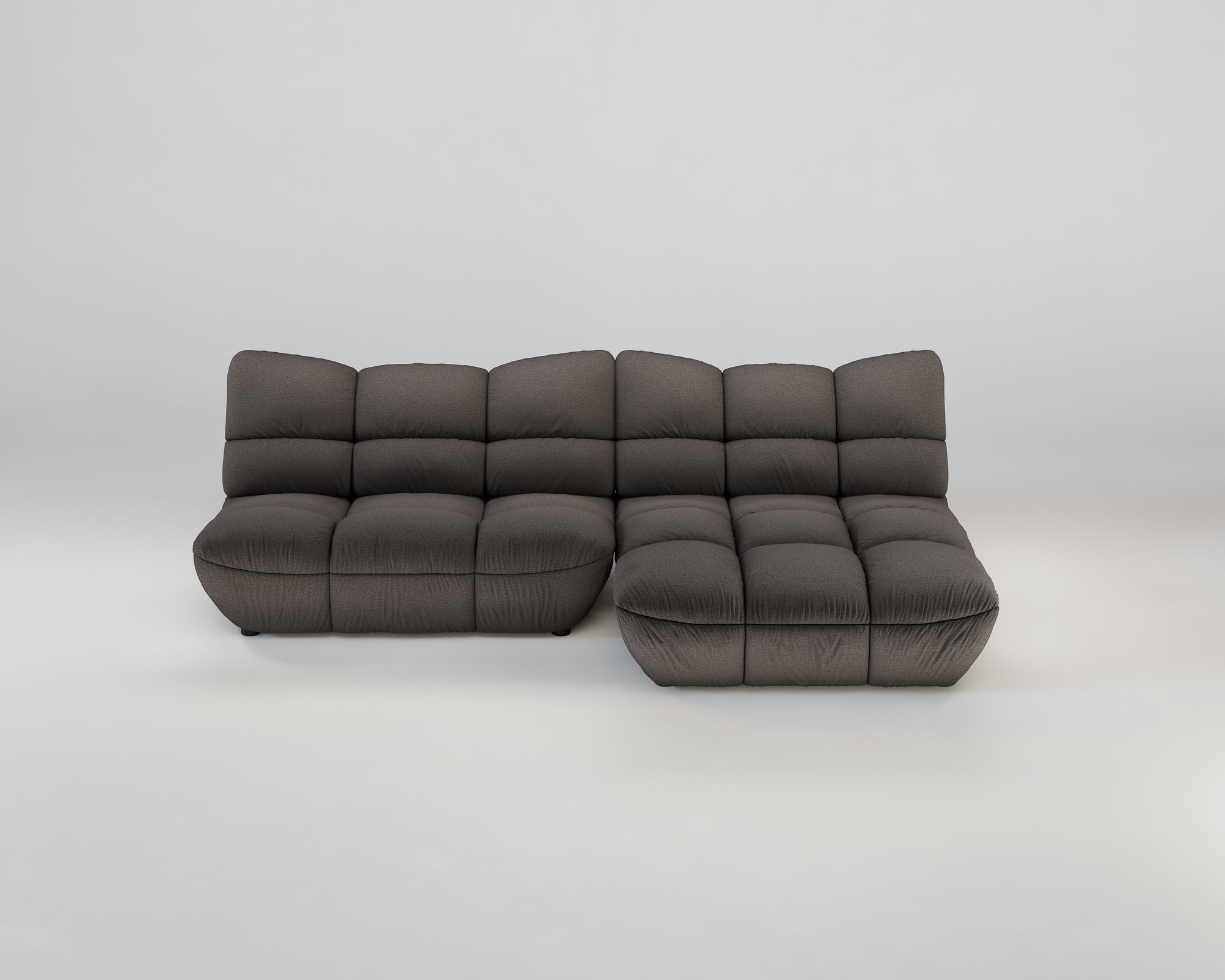 Pomodoro XL Ecksofa (rechts)