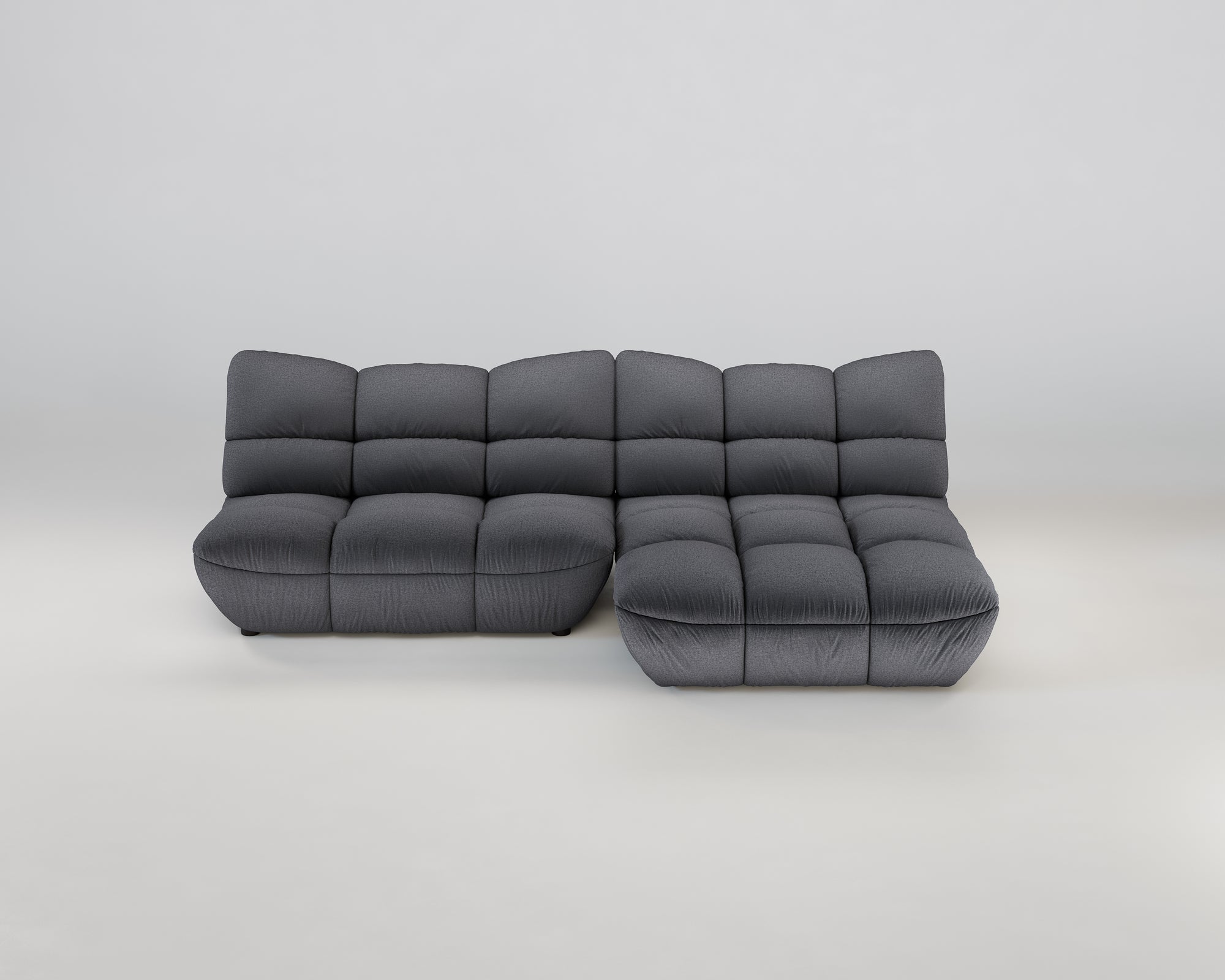 Pomodoro XL Ecksofa (rechts)