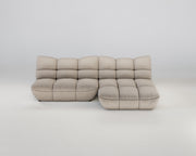 Pomodoro XL Ecksofa (Rechts)