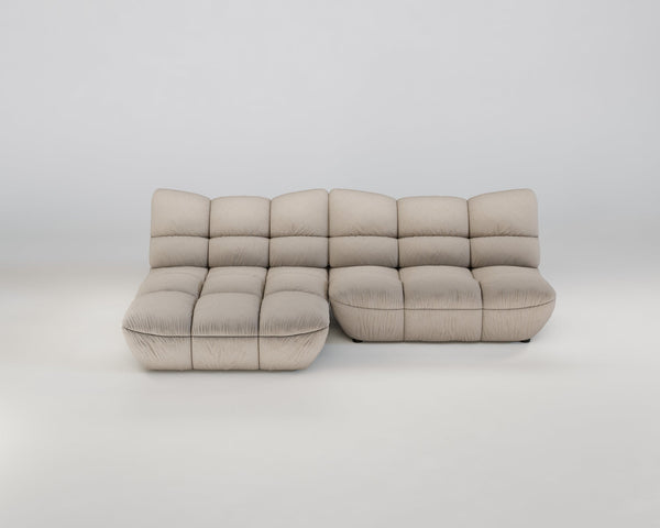 Pomodoro XL Ecksofa (links)