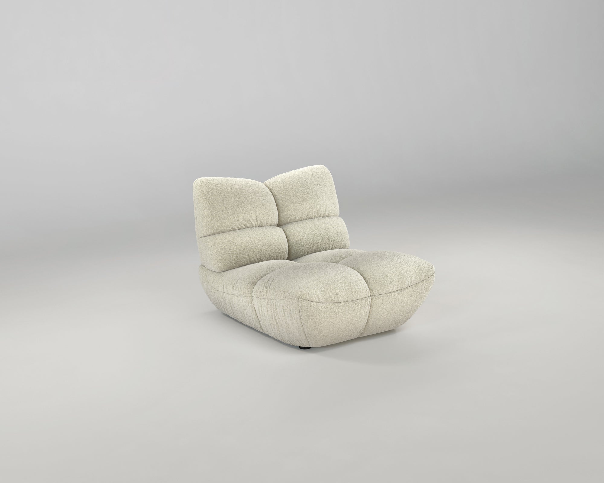 Pomodoro Sessel mit RVM