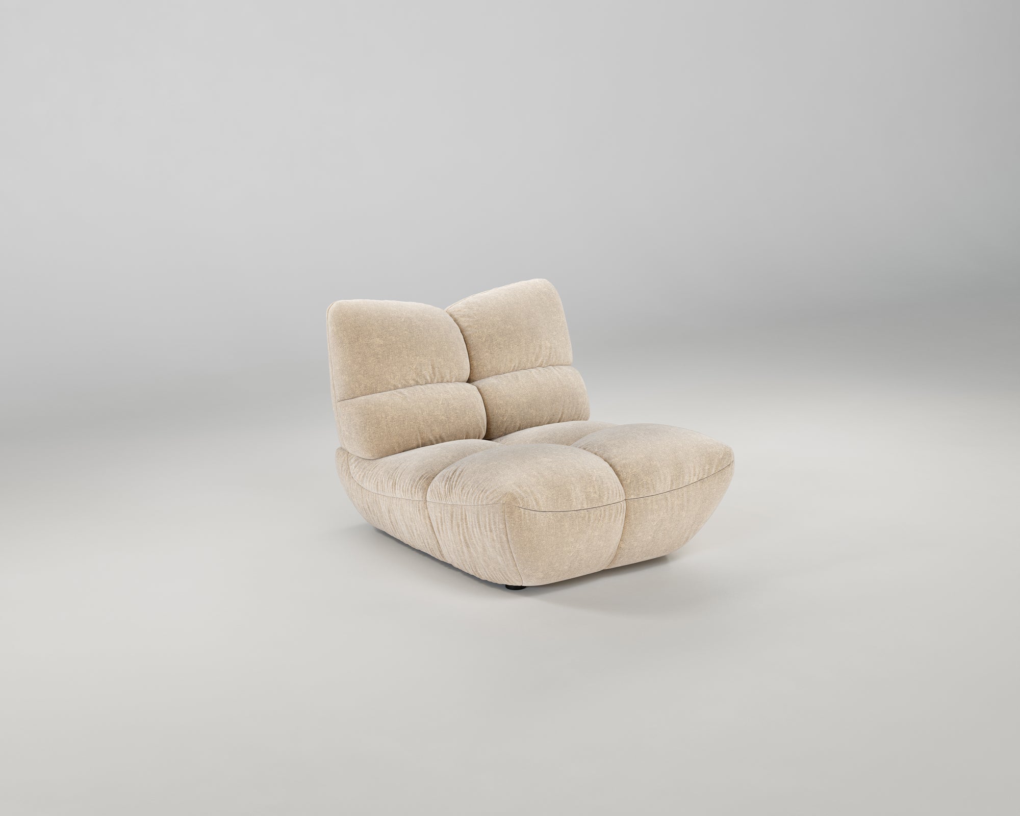 Pomodoro Sessel mit RVM