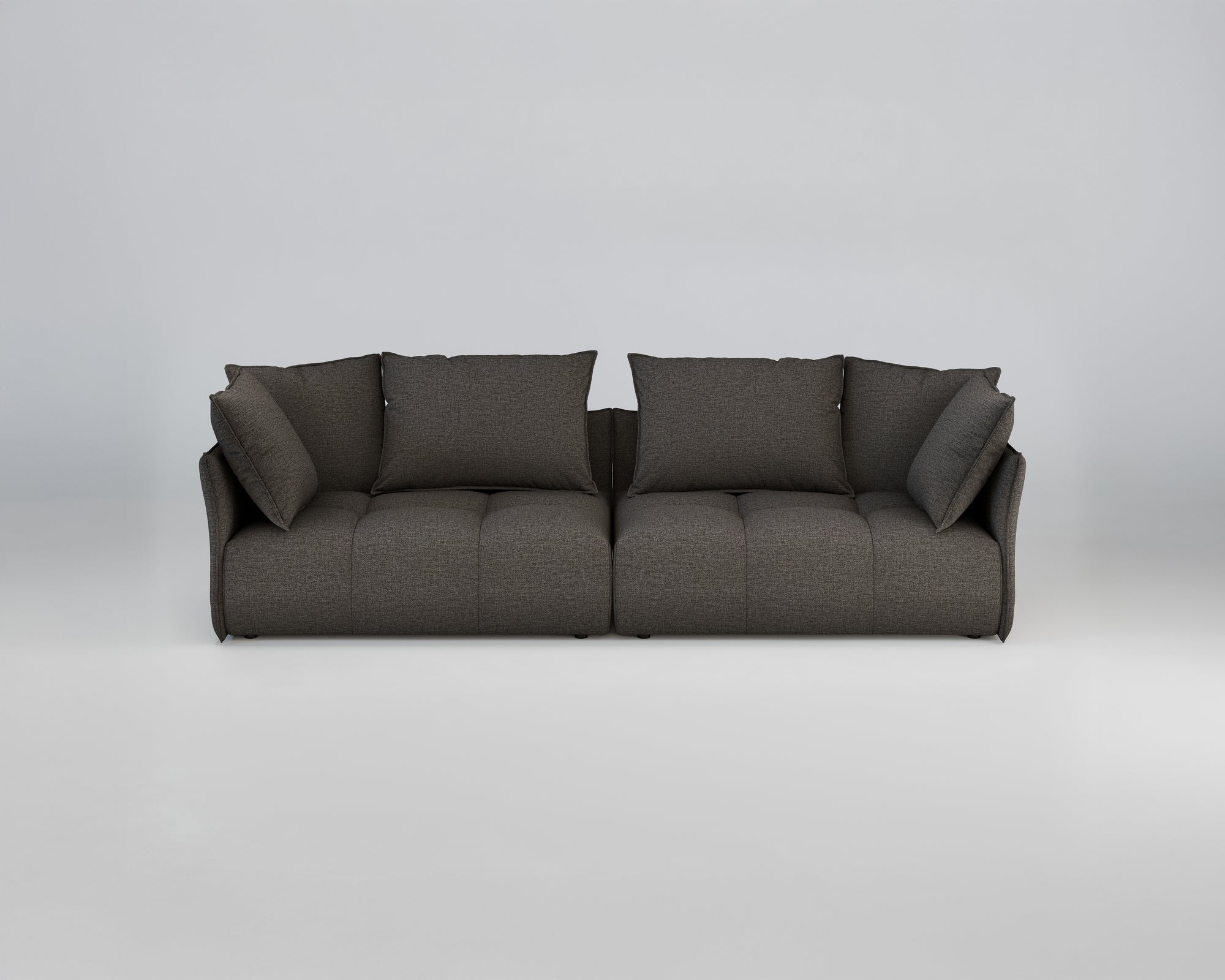 Severini 3-Sitzer Sofa