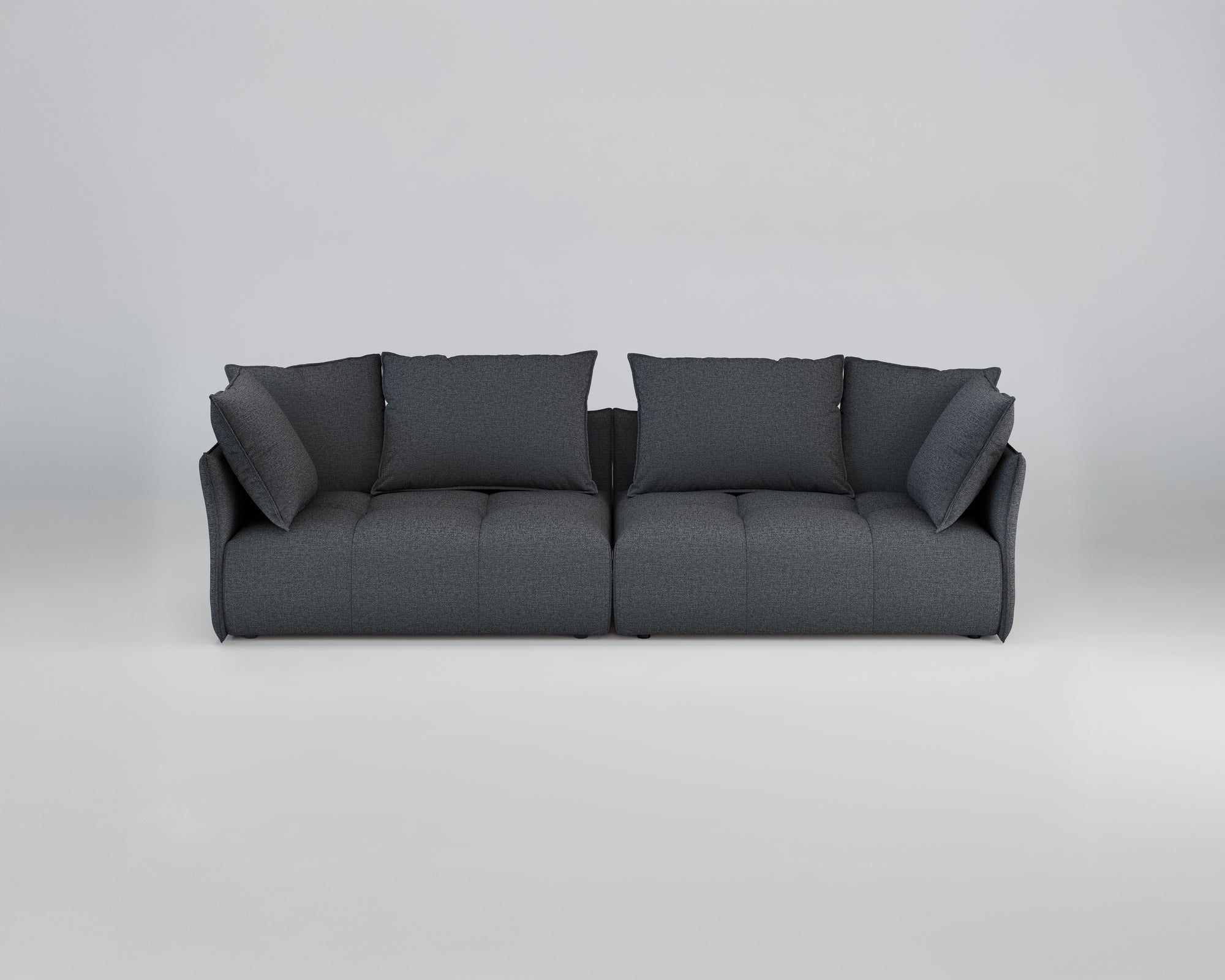 Severini 3-Sitzer Sofa